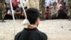 EU Says Iranian Executions 'Affront To Human Dignity'
