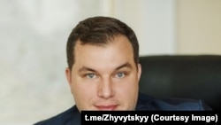 Дмитрий Живицкий