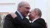 Россия передаст ракетные комплексы "Искандер М" Беларуси