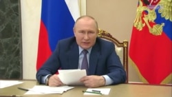 Владимир Путин об отказе от энергоресурсов России Владимир Путин об отказе от энергоресурсов России