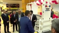 Тақдими таҷҳизоти нави Амрико ба фурудгоҳи Душанбе Тақдими таҷҳизоти нави Амрико ба фурудгоҳи Душанбе
