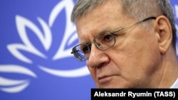 Юрий Чайка