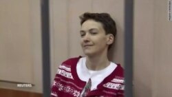 Надежду Савченко оставили под арестом Надежду Савченко оставили под арестом