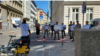 Пикет в поддержку Апти Висаева