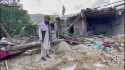 د پکتیکا اوسېدونکي وايي زلزله کې یې ګڼ خپلوان مړه شول