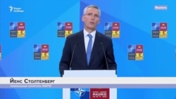 "Война вернулась в Европу". НАТО остановит Путина? "Война вернулась в Европу". НАТО остановит Путина?