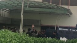علي وزير له روغتونه بېرته زندان ته ولېږدول شو علي وزير له روغتونه بېرته زندان ته ولېږدول شو