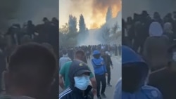 Local Protests in Tajikistan Turn Deadly Local Protests in Tajikistan Turn Deadly