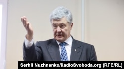 Пётр Порошенко