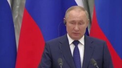 Ответ Зеленского на частушку Путина Ответ Зеленского на частушку Путина