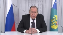 Реакция Сергея Лаврова-2 Реакция Сергея Лаврова-2