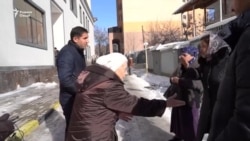 "Бе об ва бе лифт". Зиндагӣ дар маркази Душанбе
 "Бе об ва бе лифт". Зиндагӣ дар маркази Душанбе