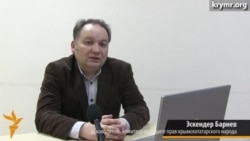 "Кырымда кырымтатарларның хокукларын бозу дәвам итә" "Кырымда кырымтатарларның хокукларын бозу дәвам итә"