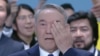 Бывший президент Казахстана Нурсултан Назарбаев