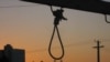 The number of executions has been rising sharply in recent months in Iran, rights groups say.