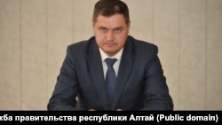 Экс-министр природных ресурсов республики Алтай Александр Алисов