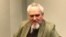 Андрей Борисович Зубов в студии Радио Свобода. Фото Ив. Толстого.