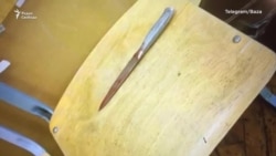 Нападение в лицее в Химках Нападение в лицее в Химках