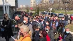 Vakcine pred Tužilaštvom BiH Vakcine pred Tužilaštvom BiH