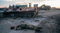 Время Свободы: Пленные и убитые россияне в Украине: "Родина тебя всегда бросит, сынок"  Время Свободы: Пленные и убитые россияне в Украине: "Родина тебя всегда бросит, сынок"