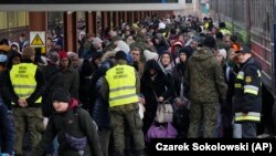 Марзи Украина ва Лаҳистон (Полша)