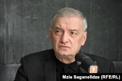 გია ვოლსკი, პარლამენტის პირველი ვიცე-სპიკერი
