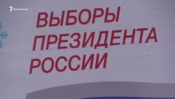 Борды, ситилайты, троллейбусы: предвыборная агитация в Симферополе (видео) Борды, ситилайты, троллейбусы: предвыборная агитация в Симферополе (видео)