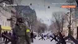 «Мы просто так не сдадимся»: Одесса и Запорожье готовятся к обороне от российских войск (видео) «Мы просто так не сдадимся»: Одесса и Запорожье готовятся к обороне от российских войск (видео)