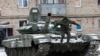 Российская армия на территории Украины