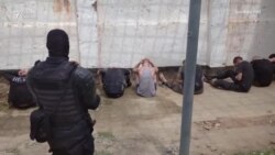 Заключенные напали на сотрудников колонии в Калмыкии Заключенные напали на сотрудников колонии в Калмыкии