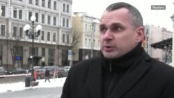 Олег Сенцов о российской агрессии: «Разговаривать нужно с позиции силы» (видео) Олег Сенцов о российской агрессии: «Разговаривать нужно с позиции силы» (видео)