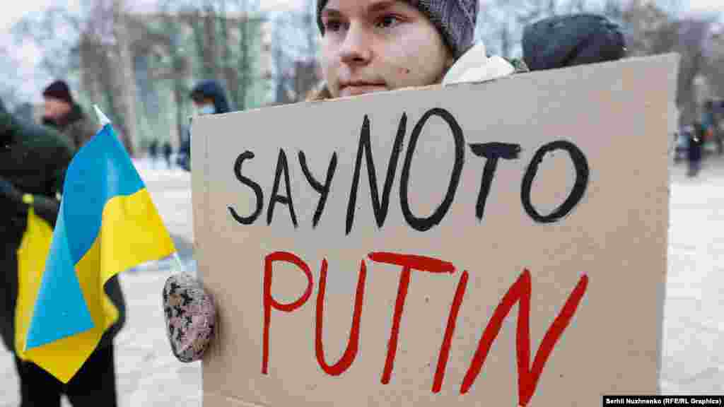 В акції взяли участь люди різного віку  
