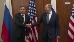 В Женеве прошли переговоры России и США В Женеве прошли переговоры России и США