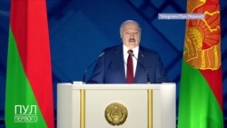 Лукашенко о возможной войне Лукашенко о возможной войне