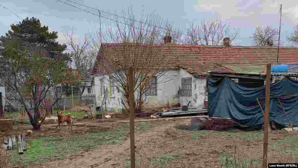 В Ближнегородском – Карлсруэ – сохранилось много старых домов