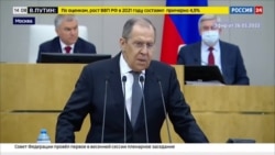 Сергей Лавров о диалоге с Западом Сергей Лавров о диалоге с Западом