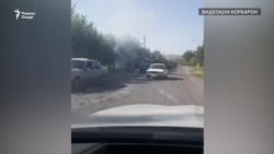 Даргирӣ дар марзи Тоҷикистону Қирғизистон Даргирӣ дар марзи Тоҷикистону Қирғизистон