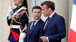 Дороги к свободе. Зеленский, Макрон и Меркель Дороги к свободе. Зеленский, Макрон и Меркель
