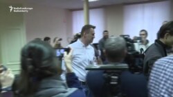 Putin Challenger Navalny Convicted In Retrial Putin Challenger Navalny Convicted In Retrial