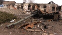 Ukrainian Forces Recapture Eastern Town Near Russian Border Ukrainian Forces Recapture Eastern Town Near Russian Border