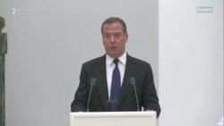 Медведев хочет поделить Украину Медведев хочет поделить Украину