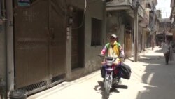 رضوانه عابد د کور ساتلو لپاره شپه او ورځ خواري کوي
