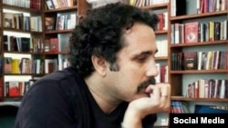 جعفر ابراهیمی از حدود شانزده ماه پیش در زندان اوین به سرمیبرد