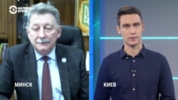 Посол Украины в Беларуси о заявлениях Минска об "украинском беспилотнике" Посол Украины в Беларуси о заявлениях Минска об "украинском беспилотнике"