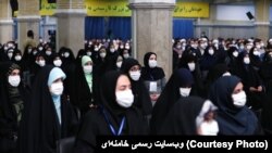 «نخبگانی» که با علی خامنهای دیدار کردند