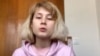 Seventeen-year-old Ukrainian Maria Vdovychenko: "My legs started to tremble when a soldier who was lying on a mattress said: 'Don't you like her?'"