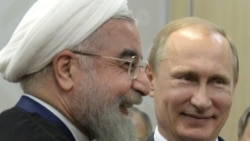 Россия – Иран: престиж дороже нефти Россия – Иран: престиж дороже нефти