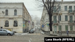 Погода в Севастополе, иллюстрационное архивное фото