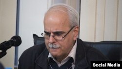 سعید مدنی