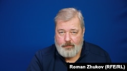 Главный редактор "Новой газеты" Дмитрий Муратов